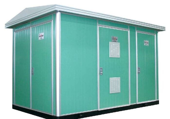 全椒1600KVA箱式变压器