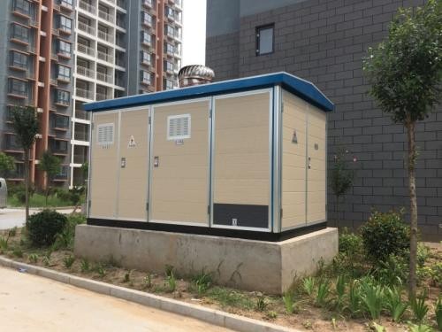 全椒SCB10-250KVA箱式变