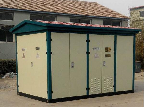 800KVA组合式全椒箱式变压器