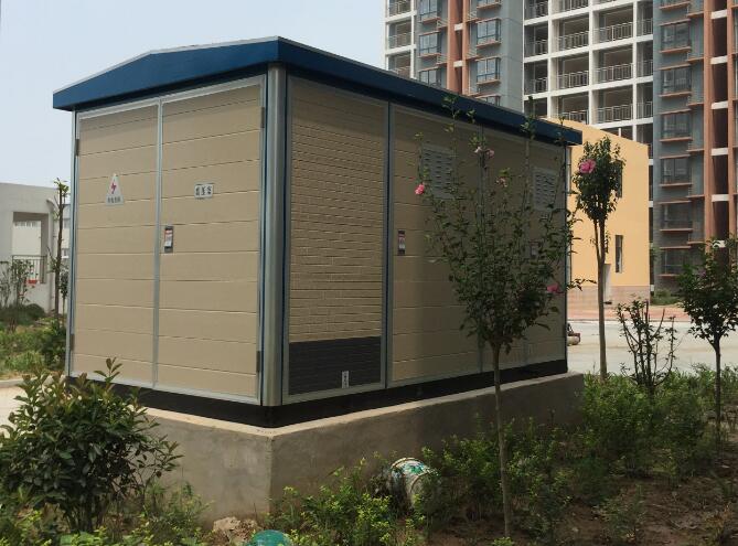10KVA全椒箱式变压器