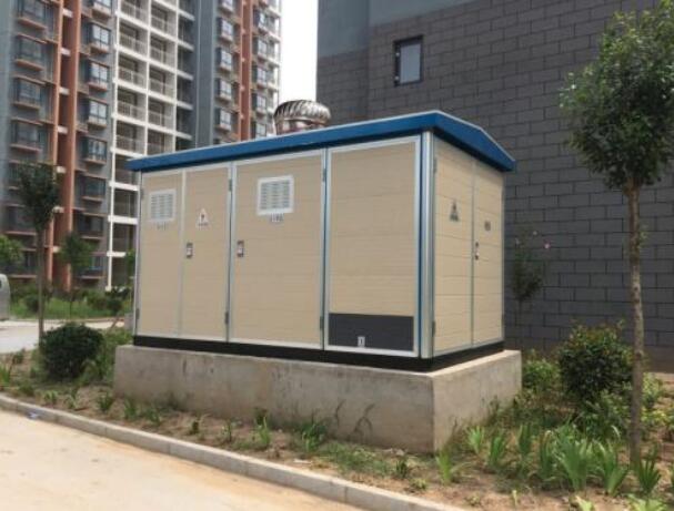 630kva全椒箱式变压器